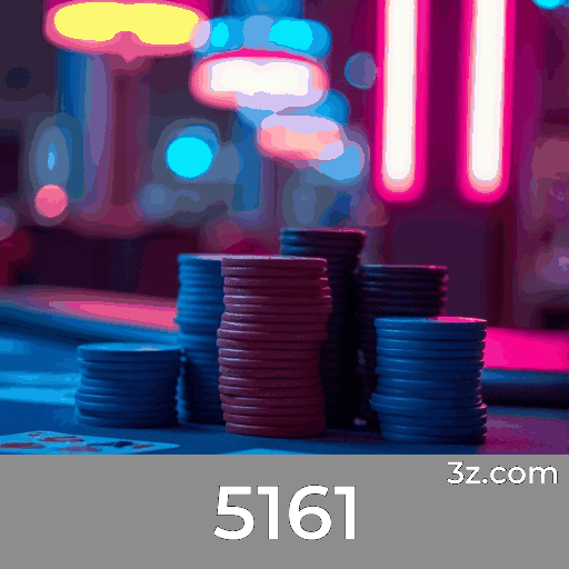 Tecnologia 3D Avançada em Jogos de Cassino no 5161